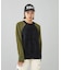 SHAGGY KNIT RAGLAN SLEEVE TOP