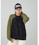 SHAGGY KNIT RAGLAN SLEEVE TOP
