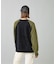 SHAGGY KNIT RAGLAN SLEEVE TOP