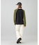 SHAGGY KNIT RAGLAN SLEEVE TOP