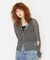 RETRO PATTERN MESH SHIRTS