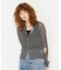 RETRO PATTERN MESH SHIRTS