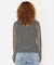 RETRO PATTERN MESH SHIRTS