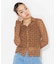 RETRO PATTERN MESH SHIRTS