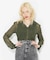 RETRO PATTERN MESH SHIRTS