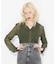 RETRO PATTERN MESH SHIRTS