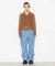 RETRO PATTERN MESH SHIRTS