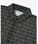 RETRO PATTERN MESH SHIRTS