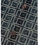 RETRO PATTERN MESH SHIRTS