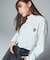 FACE CROPPED L/S SHIRT