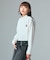 FACE CROPPED L/S SHIRT