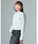 FACE CROPPED L/S SHIRT