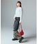 FACE CROPPED L/S SHIRT
