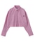 FACE CROPPED L/S SHIRT