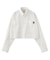FACE CROPPED L/S SHIRT