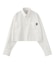 FACE CROPPED L/S SHIRT