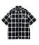 X-girl × PEELS PLAID ZIP UP SHIRT