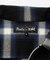 X-girl × PEELS PLAID ZIP UP SHIRT