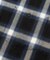 X-girl × PEELS PLAID ZIP UP SHIRT