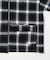 X-girl × PEELS PLAID ZIP UP SHIRT