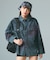 FADED MILITARY SHIRT