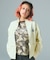 FACE PATCH 2WAY LENGTH L/S SHIRT