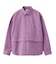 FACE PATCH 2WAY LENGTH L/S SHIRT