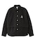 FACE PATCH 2WAY LENGTH L/S SHIRT