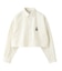 FACE PATCH 2WAY LENGTH L/S SHIRT