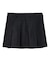 LOW RISE HIP LOGO MINI SKIRT