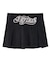 LOW RISE HIP LOGO MINI SKIRT