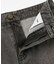 LOW RISE DENIM MINI SKIRT