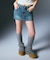 2WAY LOW RISE MINI SKIRT