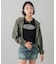 2WAY LOW RISE MINI SKIRT