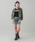 2WAY LOW RISE MINI SKIRT