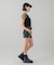 2WAY LOW RISE MINI SKIRT