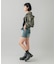 2WAY LOW RISE MINI SKIRT