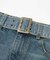 2WAY LOW RISE MINI SKIRT