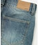 2WAY LOW RISE MINI SKIRT