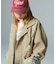BICOLOR STITCH FADED 6PANEL CAP