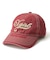 BICOLOR STITCH FADED 6PANEL CAP