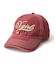 BICOLOR STITCH FADED 6PANEL CAP