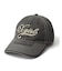 BICOLOR STITCH FADED 6PANEL CAP