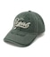 BICOLOR STITCH FADED 6PANEL CAP