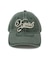 BICOLOR STITCH FADED 6PANEL CAP