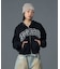 DIAGONAL OVAL LOGO JACQUARD BEANIE