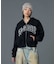 DIAGONAL OVAL LOGO JACQUARD BEANIE