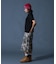 DIAGONAL OVAL LOGO JACQUARD BEANIE