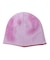 LOGO AND HAZY PATTERN REVERSIBLE BEANIE