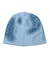 LOGO AND HAZY PATTERN REVERSIBLE BEANIE